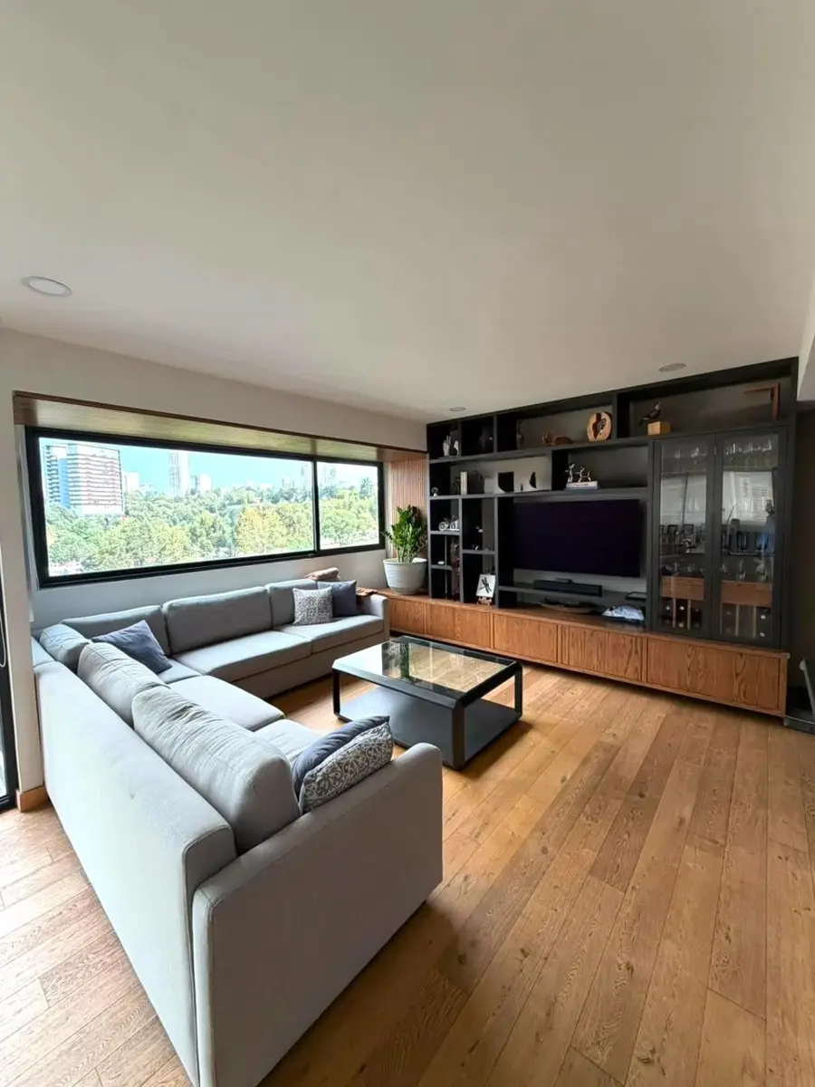 Departamento en venta en Lomas de Vista Hermosa, Cuajimalpa de Morelos — foto 1 de 22