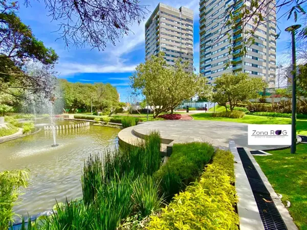 Departamento en venta en Lomas de Vista Hermosa, Cuajimalpa de Morelos — foto 3 de 22