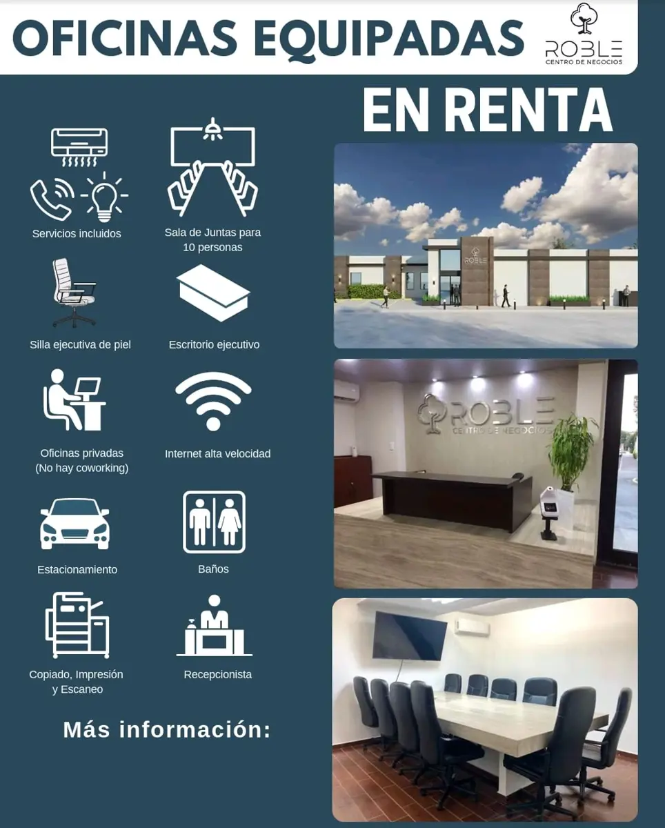 Local en renta en San Isidro, Saltillo — foto 1 de 4
