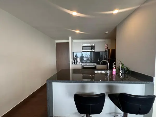 Departamento en renta en Pedregal de Carrasco, Coyoacán — foto 3 de 16