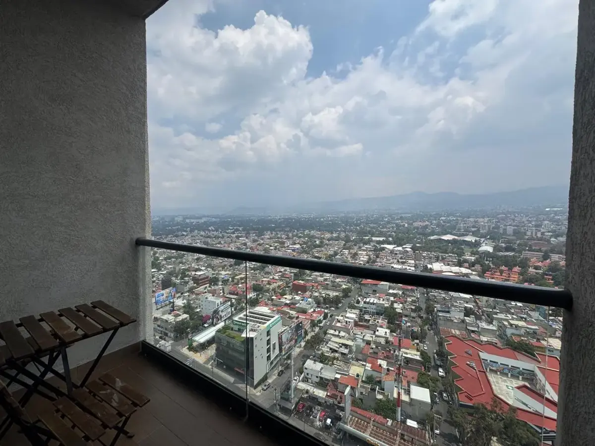 Departamento en renta en Pedregal de Carrasco, Coyoacán — foto 1 de 16