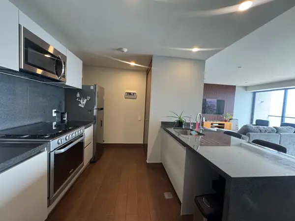 Departamento en renta en Pedregal de Carrasco, Coyoacán — foto 2 de 16