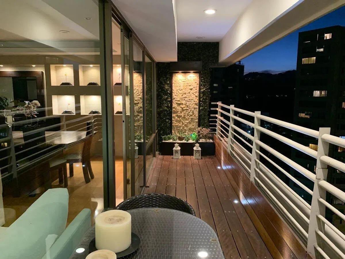 Departamento en renta en Interlomas, Huixquilucan — foto 1 de 18