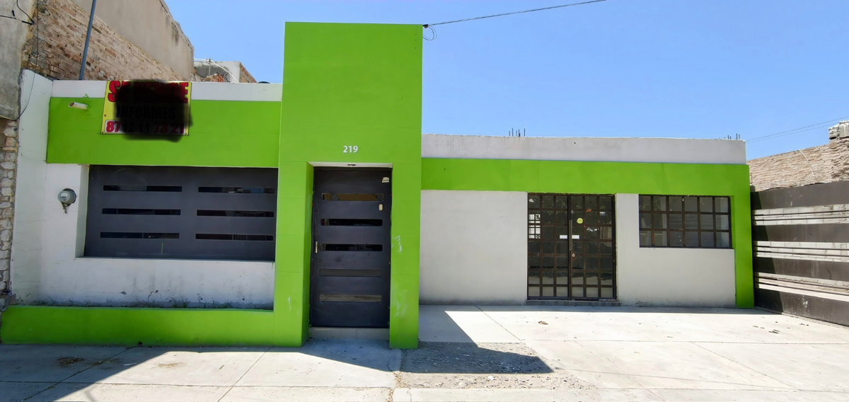 Casa en venta en Gomez Palacio Centro, Gómez Palacio — foto 1 de 9