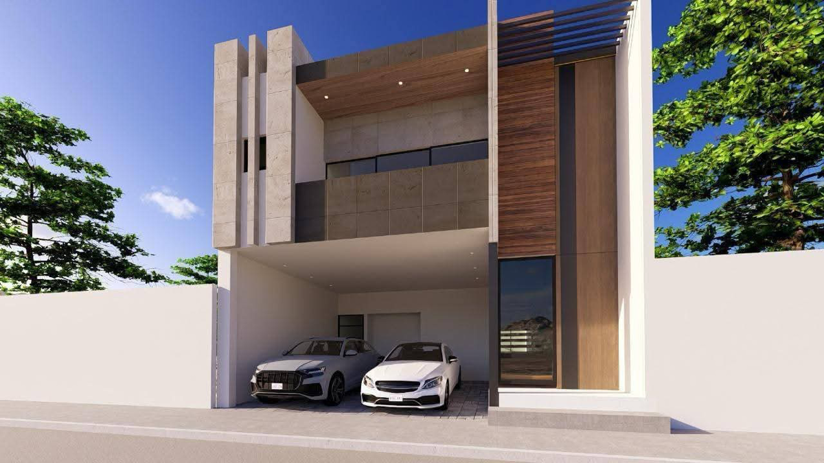 Casa en venta en Los Viñedos, Torreón — foto 1 de 9