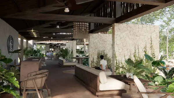 Terreno en venta en Francisco Uh May, Tulum — foto 3 de 10