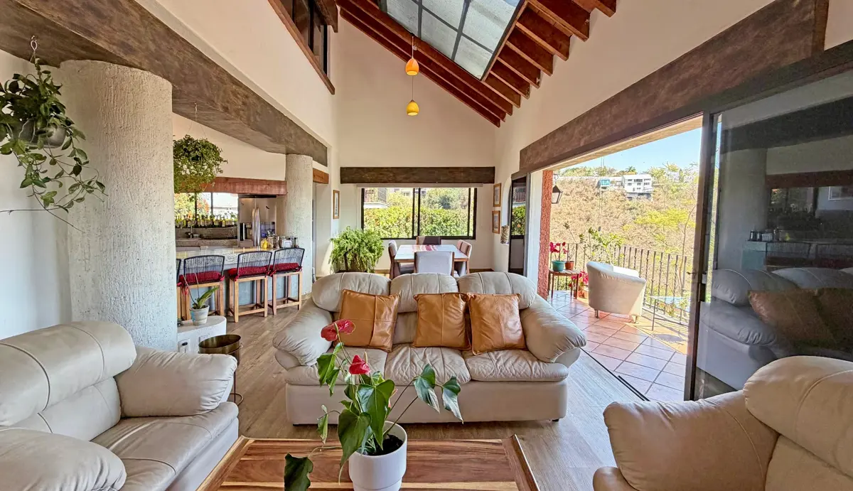 Casa en venta en Hacienda Tetela, Cuernavaca — foto 1 de 71