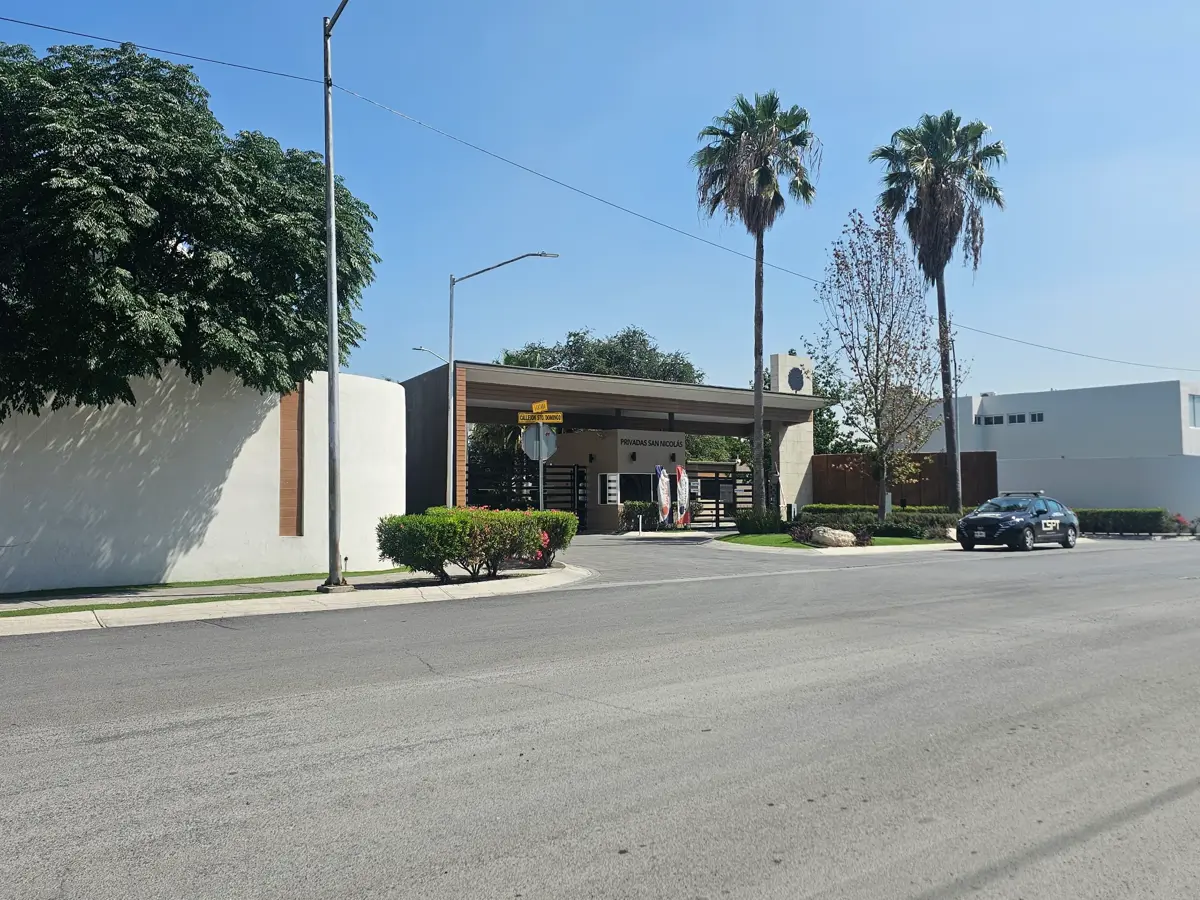 Vista 2 de Casa en Renta en Privadas San Nicolás, San Nicolás de los Garza, Nuevo León