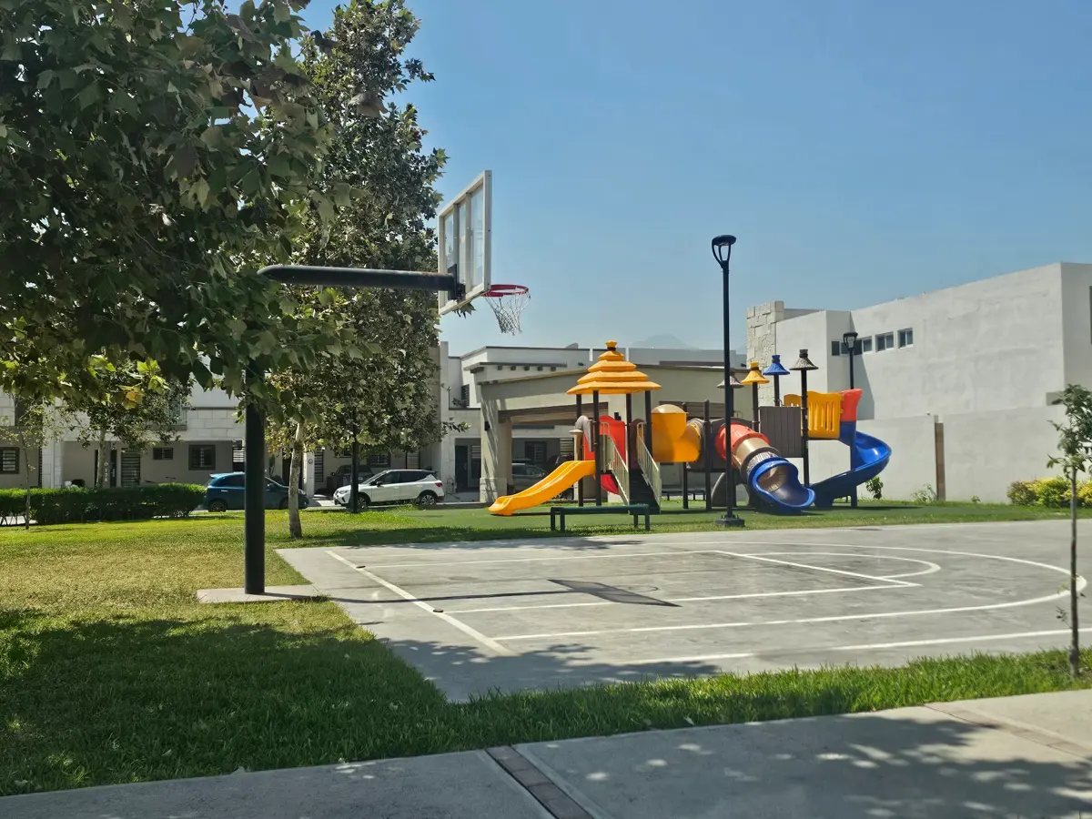 Vista 4 de Casa en Renta en Privadas San Nicolás, San Nicolás de los Garza, Nuevo León