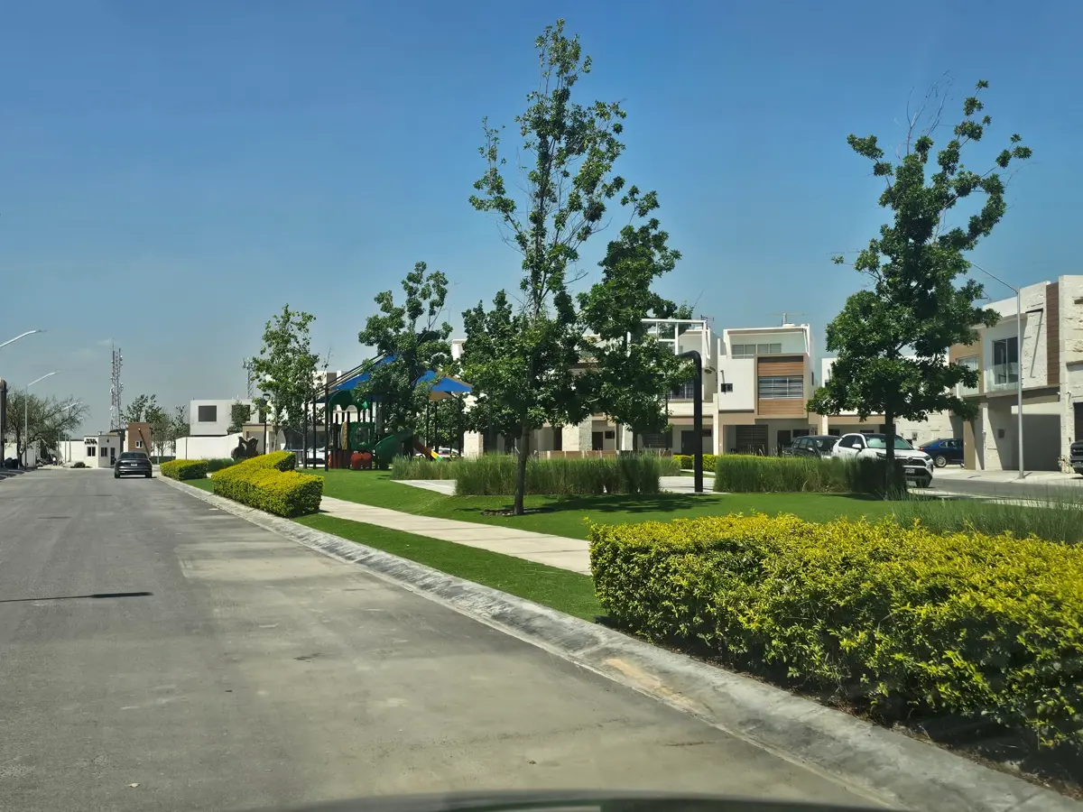 Vista 5 de Casa en Renta en Privadas San Nicolás, San Nicolás de los Garza, Nuevo León