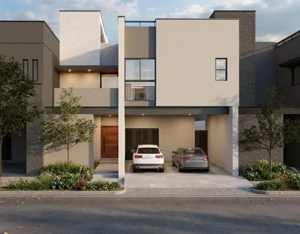 Casa en Venta en Huajuquito o los Cavazos, Santiago, Nuevo León 1