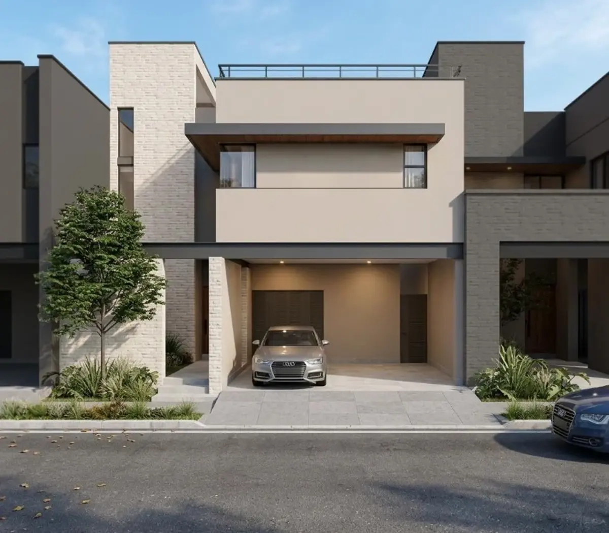 Casa en venta en Huajuquito o los Cavazos, Santiago — foto 1 de 10