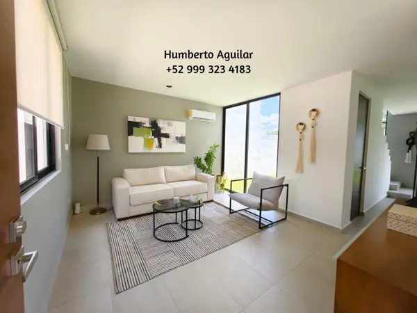Casa en venta en Ciudad Caucel, Mérida — foto 2 de 19