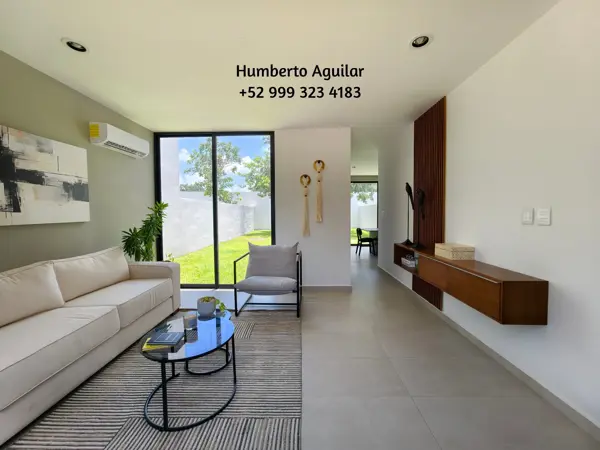 Casa en venta en Ciudad Caucel, Mérida — foto 3 de 19