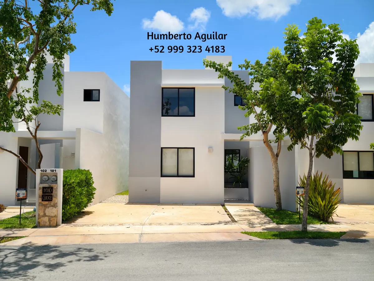 Casa en venta en Ciudad Caucel, Mérida — foto 1 de 19