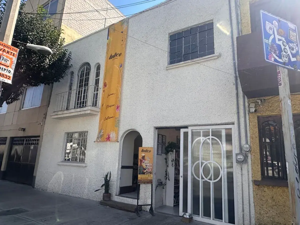 Casa en renta en Narvarte Oriente, Benito Juárez — foto 1 de 10