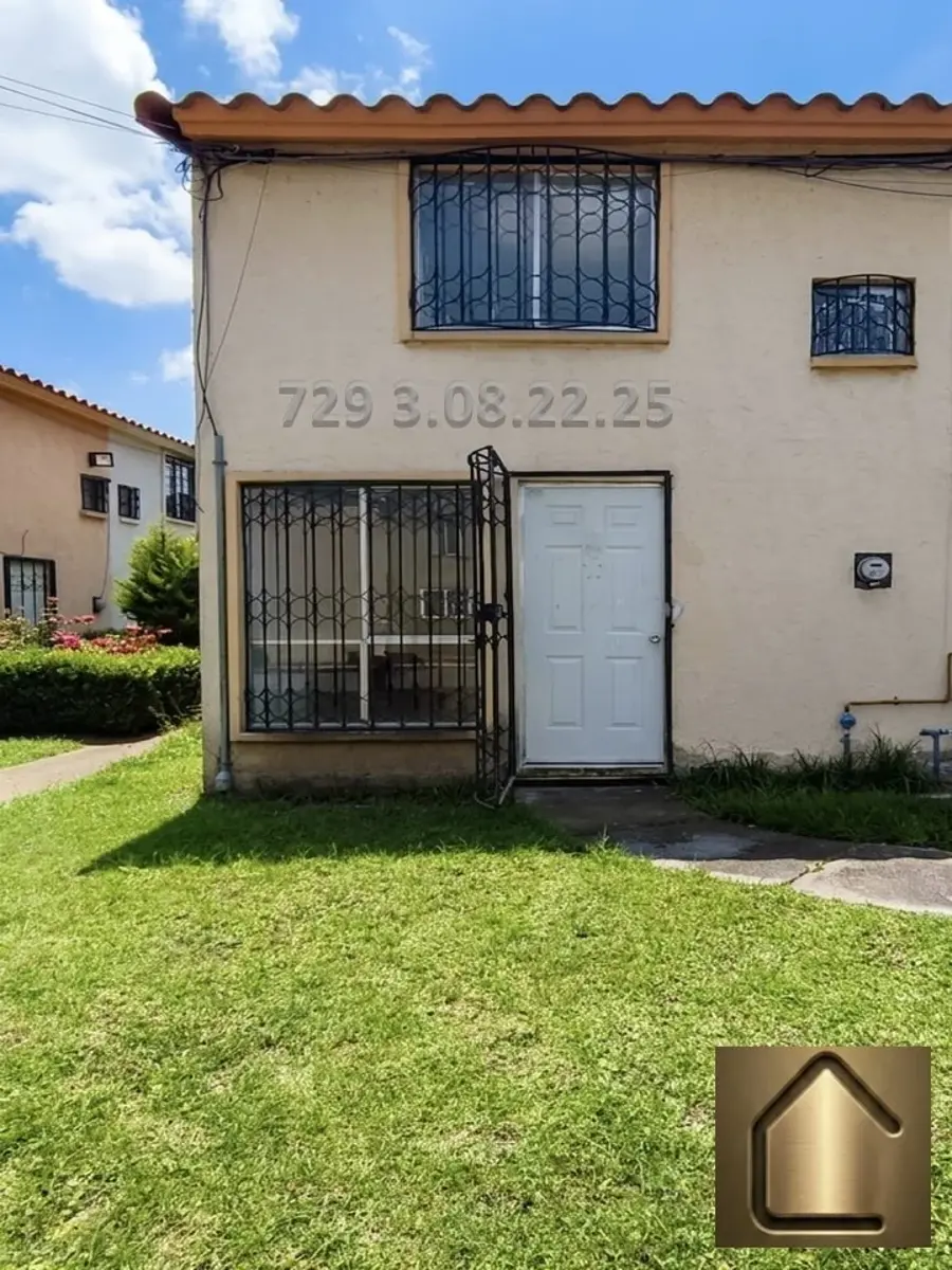 Casa en venta en Geovillas de San Mateo, Toluca — foto 1 de 12
