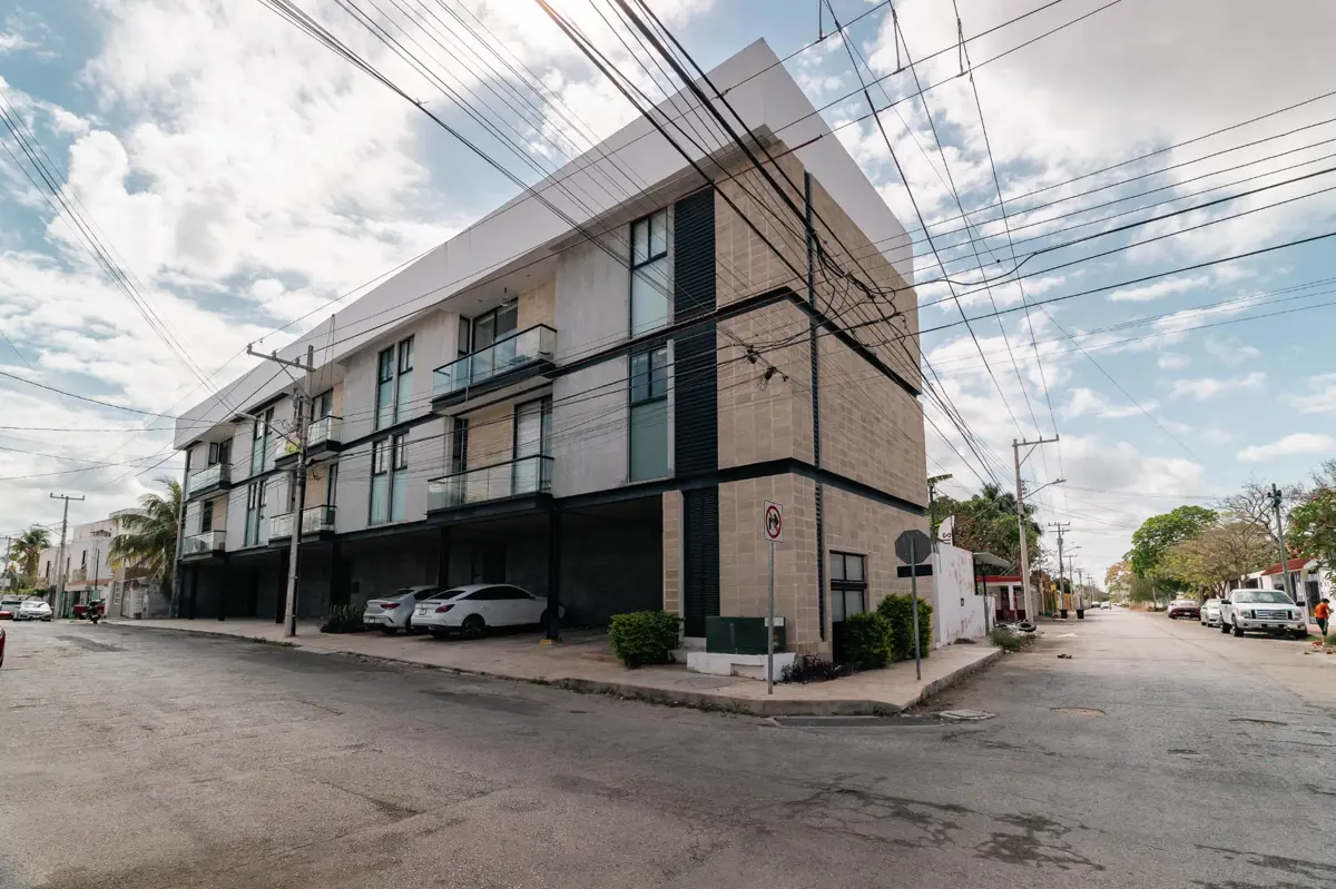 Departamento en venta en Montes de Ame, Mérida — foto 1 de 22