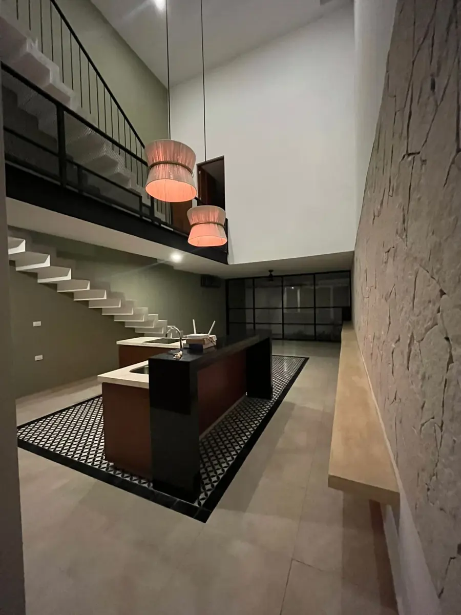 Casa en renta en Montes de Ame, Mérida — foto 1 de 12