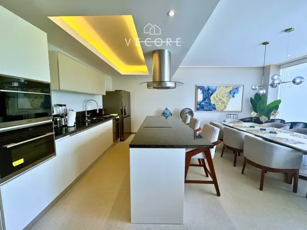 Departamento en renta en Nuevo Vallarta, Bahía de Banderas — foto 2 de 21
