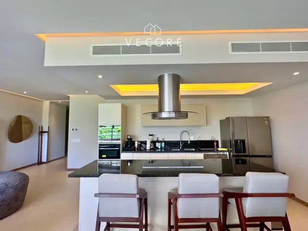 Departamento en renta en Nuevo Vallarta, Bahía de Banderas — foto 3 de 21