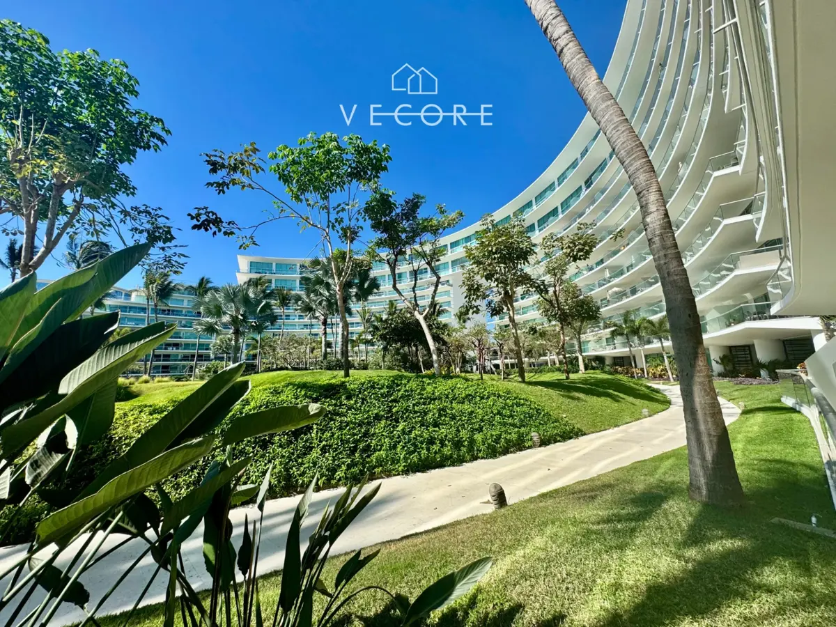Departamento en renta en Nuevo Vallarta, Bahía de Banderas — foto 1 de 21