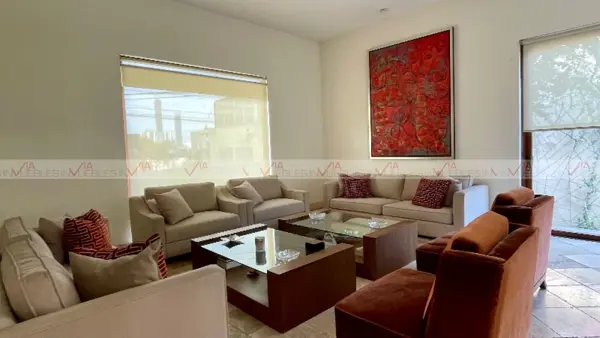 Casa en renta en Valle Del Campestre, San Pedro Garza García — foto 3 de 16