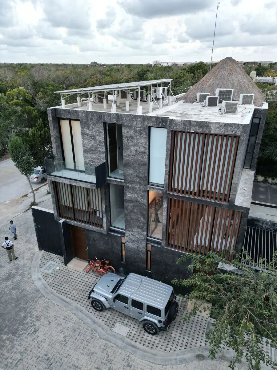 Departamento en venta en Aldea Zama, Tulum — foto 1 de 36