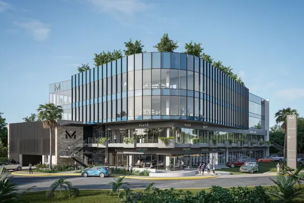 Oficina en venta en Playa Magna, Playa del Carmen — foto 2 de 6