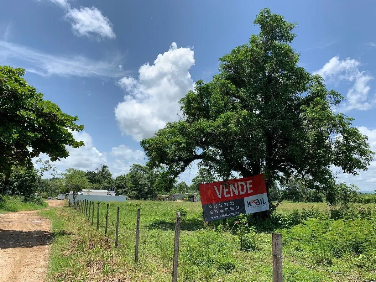 Terreno en venta en Pakal-Na, Palenque — foto 1 de 16