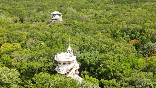 TERRENO VENTA PUEBLO SACBE PLAYA DEL CARMEN COMUNIDAD ECO SUSTENTABLE CON CENOTE