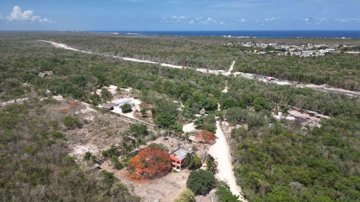 Terreno en venta en Akumal, Tulum — foto 1 de 10