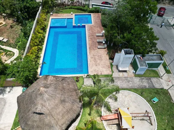 Departamento en renta en Playa del Carmen, Playa del Carmen — foto 2 de 32