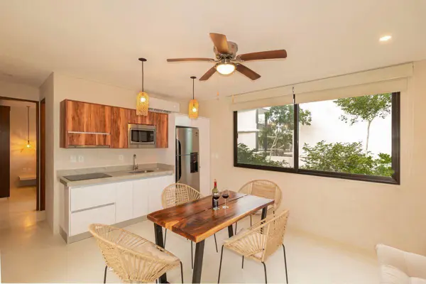 Departamento en venta en La Veleta, Tulum — foto 2 de 29