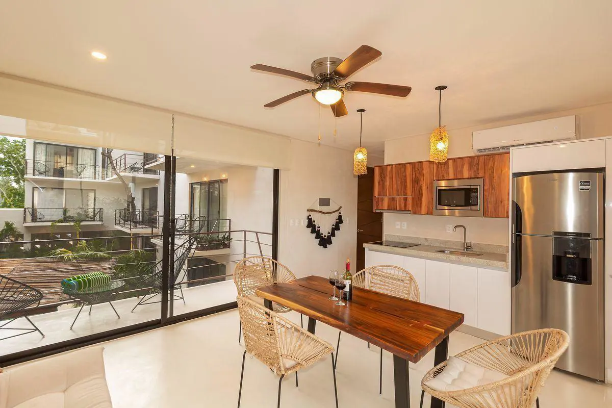 Departamento en venta en La Veleta, Tulum — foto 1 de 29
