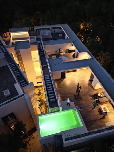 Departamento en venta en Aldea Zama, Tulum — foto 3 de 37