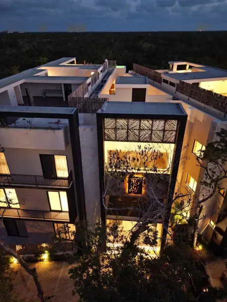 Departamento en venta en Aldea Zama, Tulum — foto 2 de 37