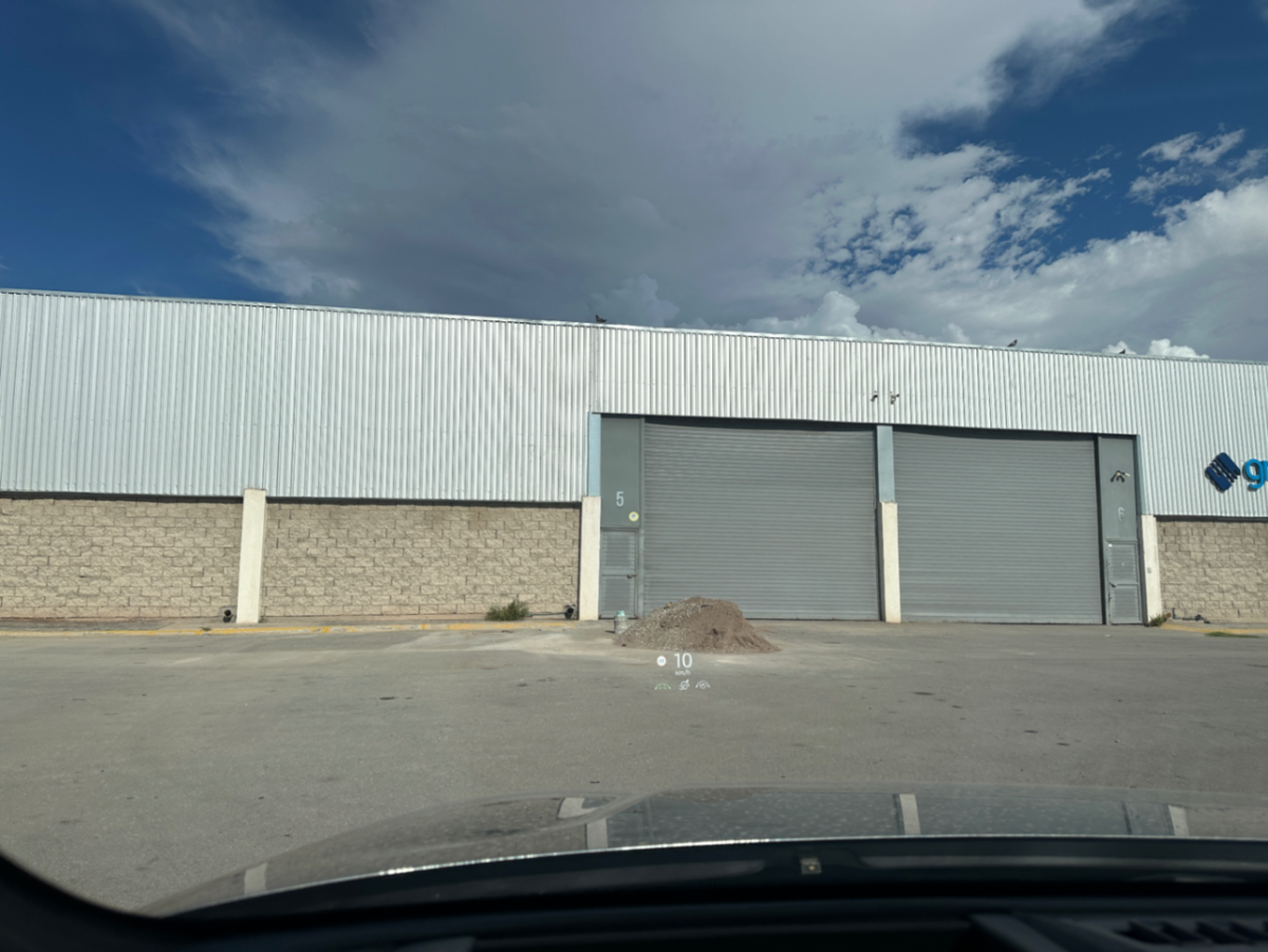 Bodega en renta en Ejido Ana, Torreón