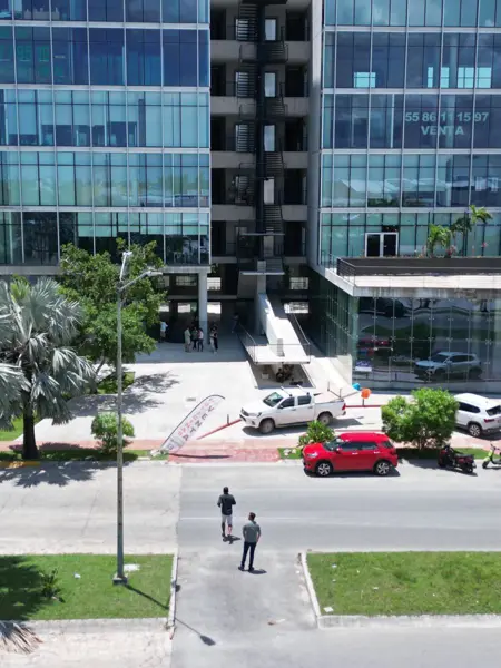 Oficina en renta en Nuevo Centro Urbano, Playa del Carmen — foto 2 de 15