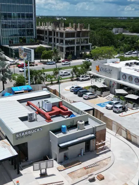 Oficina en venta en Nuevo Centro Urbano, Playa del Carmen — foto 2 de 16