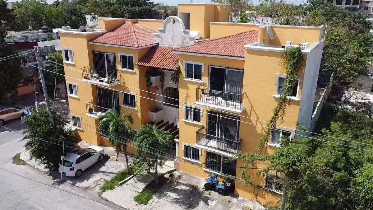 Departamento en renta en Playa del Carmen, Playa del Carmen — foto 1 de 12