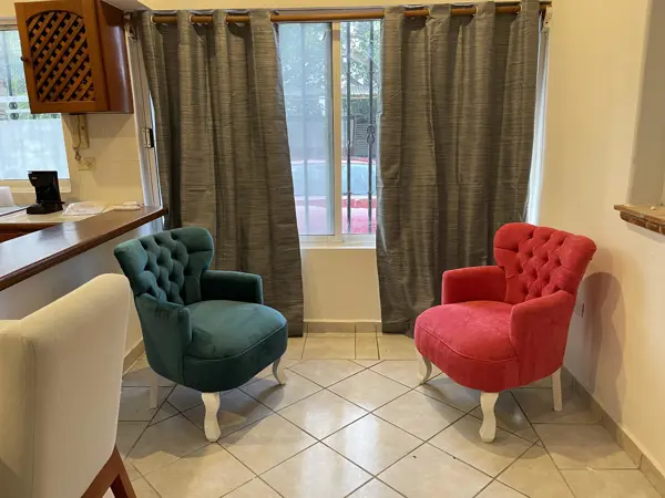 Departamento en renta en Playa del Carmen, Playa del Carmen — foto 3 de 12