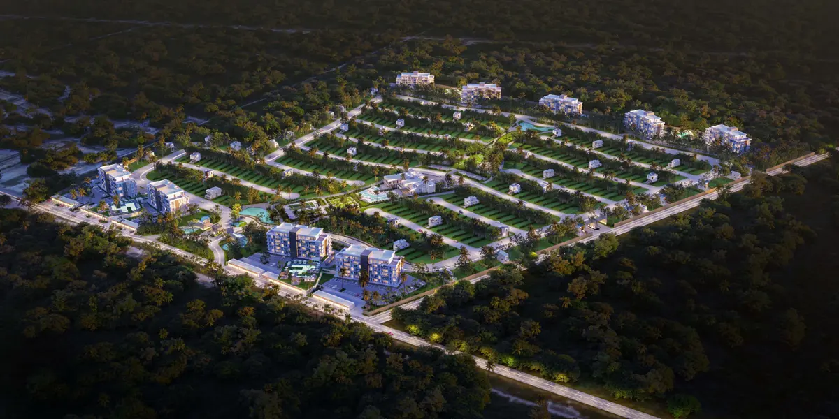 Terreno en venta en Ejido Pino Suárez, Playa del Carmen — foto 1 de 18
