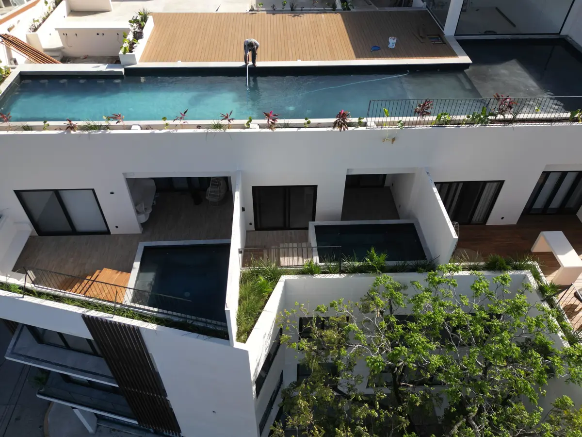 Departamento en venta en Tulum Centro, Tulum — foto 1 de 52