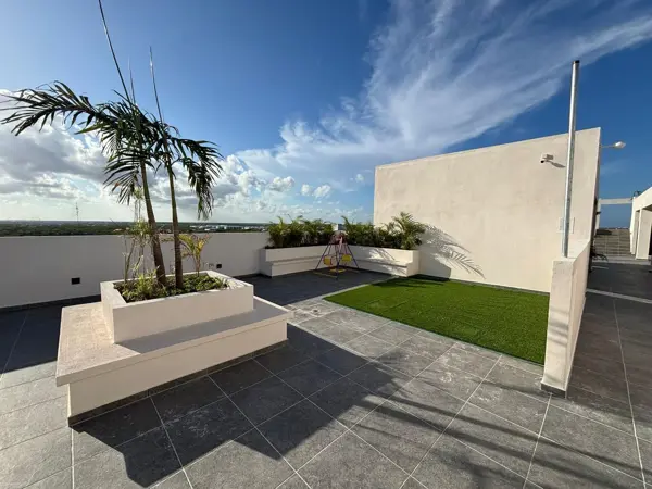 Departamento en renta en Cruz de Servicios, Playa del Carmen — foto 3 de 29