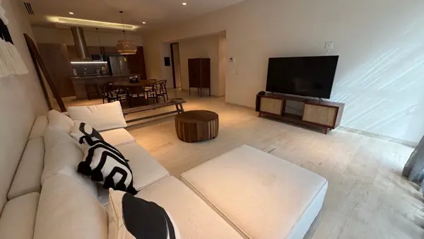 Departamento en venta en La Veleta, Tulum — foto 3 de 35
