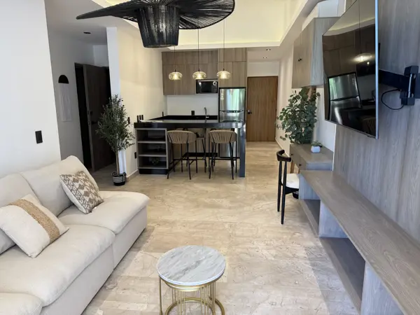 Departamento en venta en Tulum Centro, Tulum — foto 2 de 34