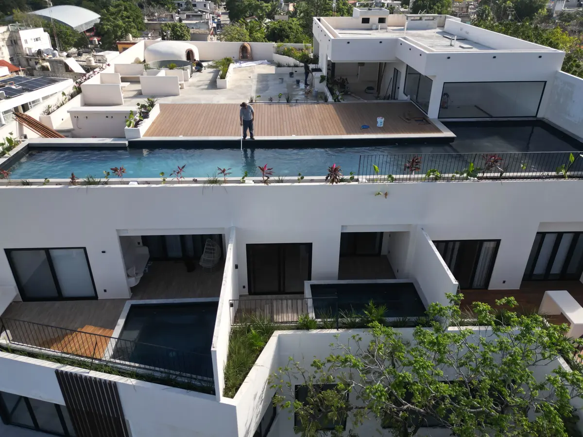 Departamento en venta en Tulum Centro, Tulum — foto 1 de 34