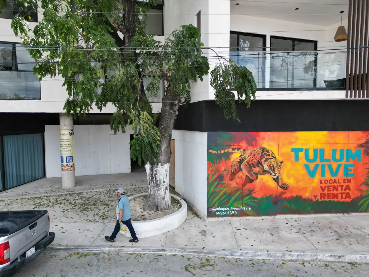 Local en venta en Tulum Centro, Tulum — foto 1 de 20