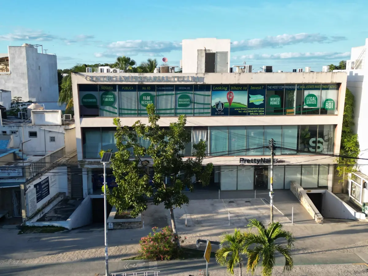 Edificio en venta en Tulum Centro, Tulum — foto 1 de 6